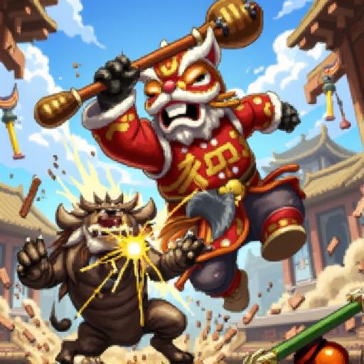 天生我神力