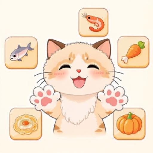消了个猫咪