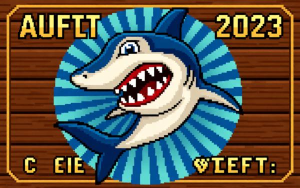 鲨鱼升级大作战