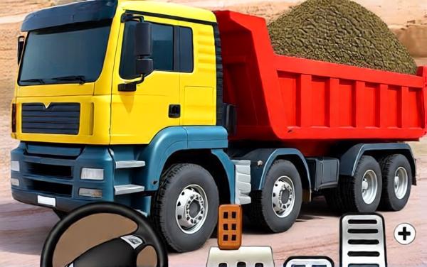 真实汽车模拟器