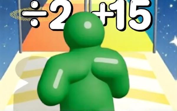 小冻人跑酷大冒险