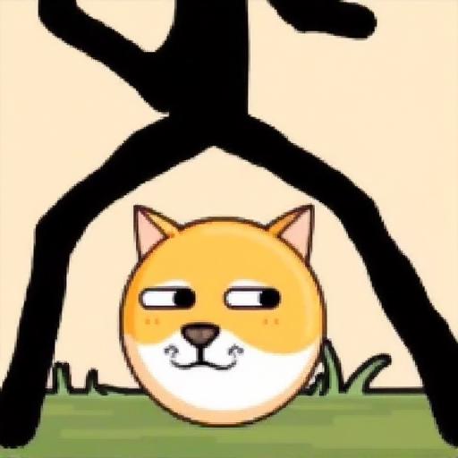 画线拯救狗头13