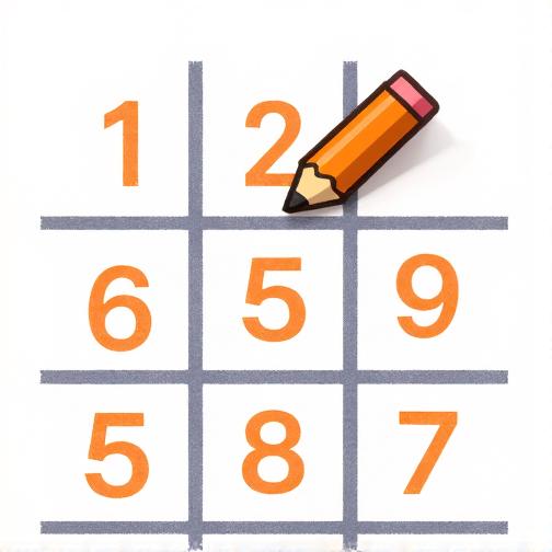 经典趣味数独游戏