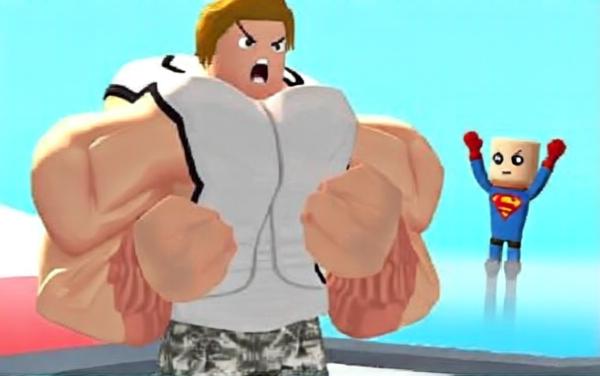 格斗英雄跑酷对战小游戏