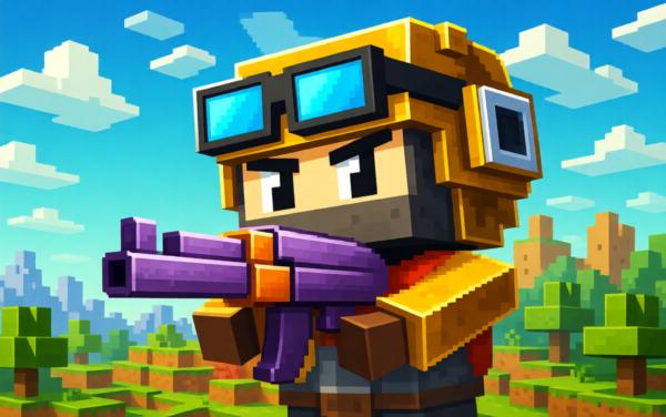 迷你王者枪战精英