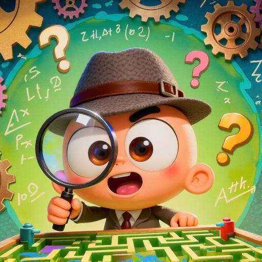 疯狂烧脑智力闯关