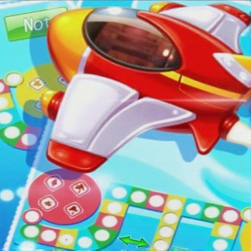 飞行棋双人经典大作战