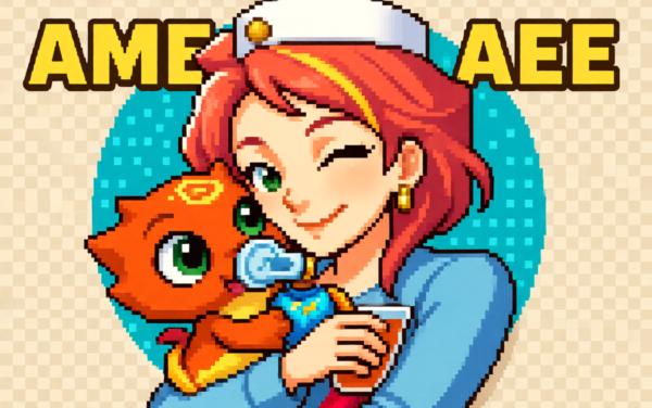 开心甜甜圈派对