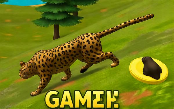 猎豹生存模拟器游戏