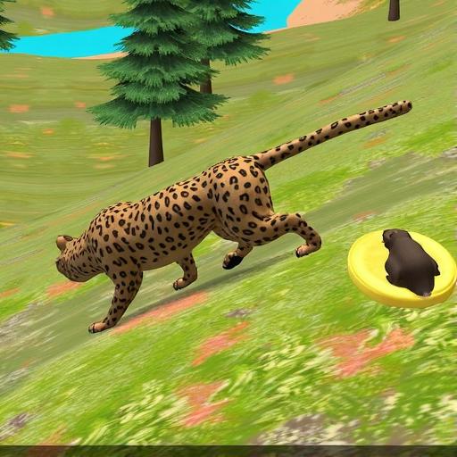 猎豹生存模拟器游戏