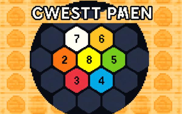 2048合成数字大作战