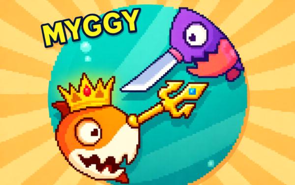 全民鱼鱼大作战