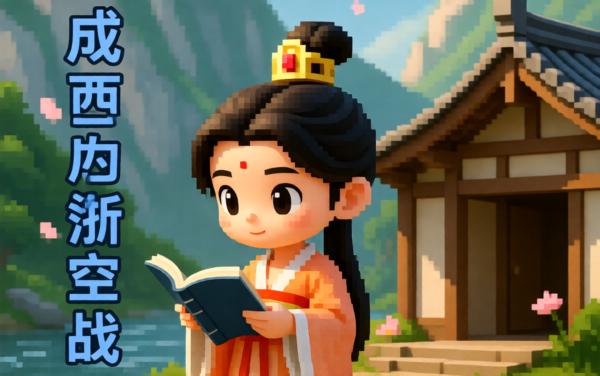 成语填空挑战赛