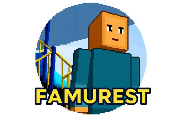 游乐场联机建造与跑酷