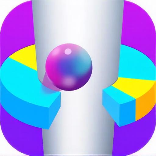 欢乐球球跳一跳