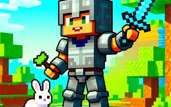 模拟建造自由世界生存游戏