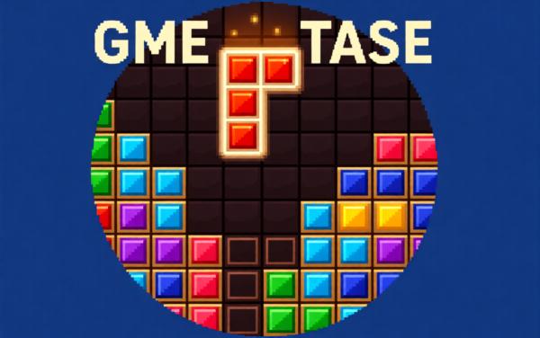 方块俄罗斯方块