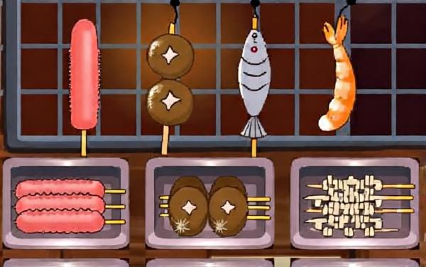 穿越古代的开店时光