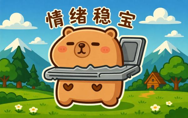 卡皮巴拉快逃跑