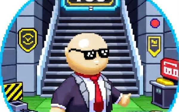 特工闯关100层游戏