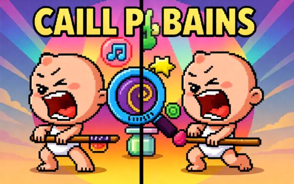 休闲找茬找不同