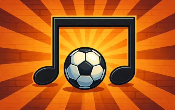 五音足球