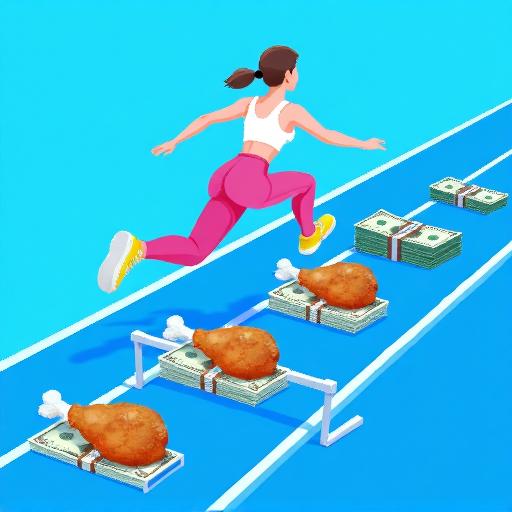 少女换装闯关小游戏