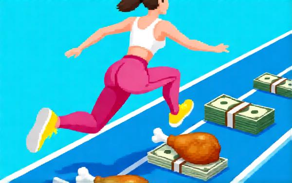 少女换装闯关小游戏