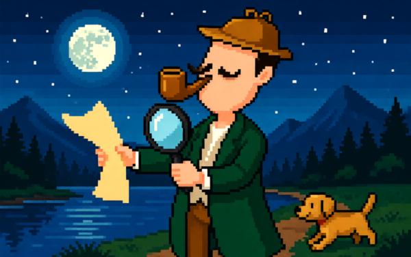 隐藏物品查查查