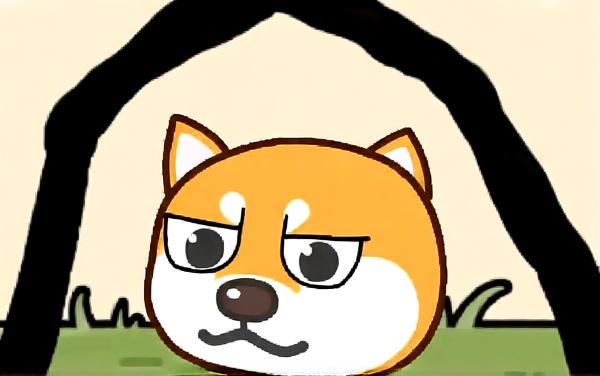 划线救大狗头游戏