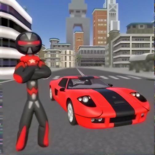 模拟城市英雄蜘蛛人