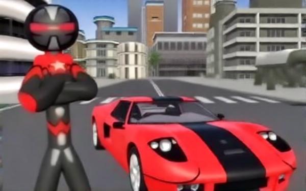 模拟城市英雄蜘蛛人