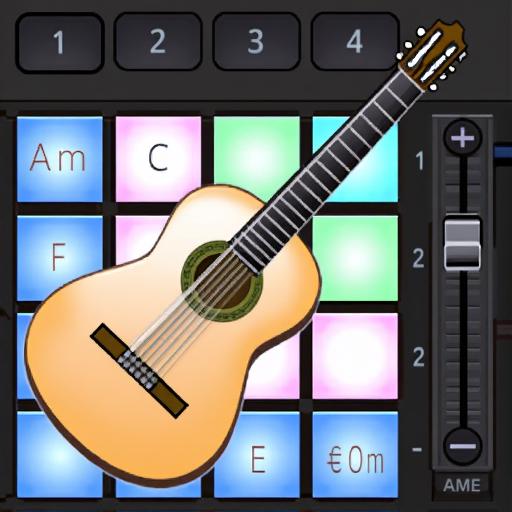 和弦吉他弹唱游戏软件