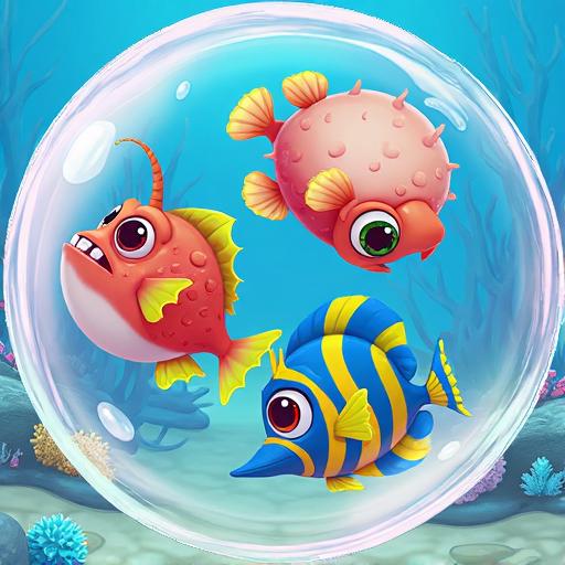 消消鱼儿-脑力小风暴