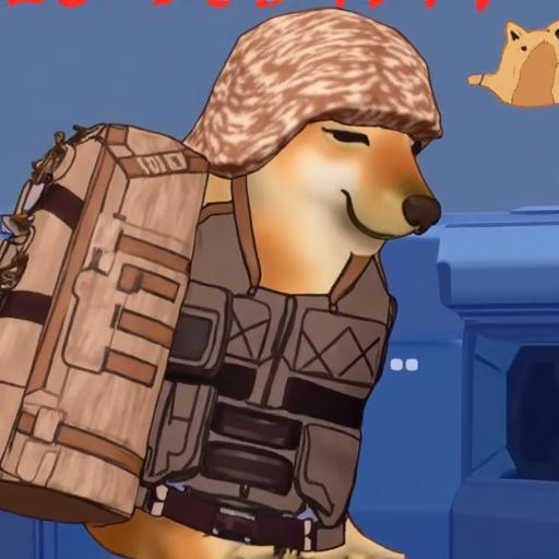 修狗逃生小游戏