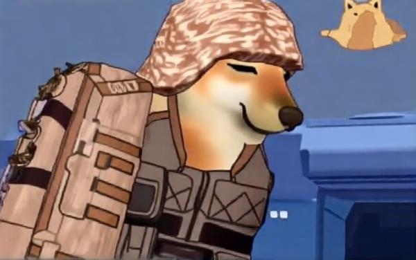 修狗逃生小游戏