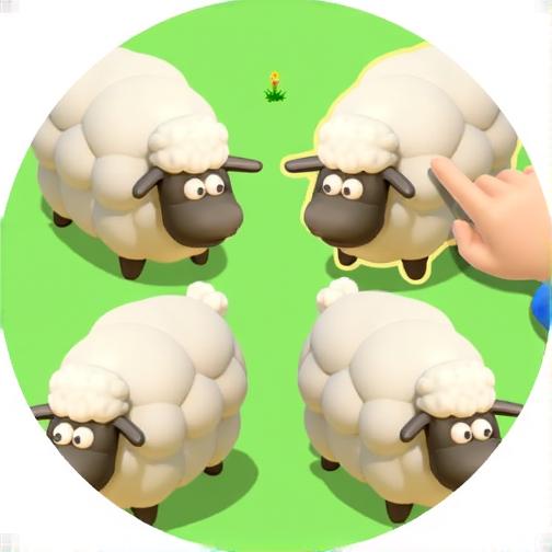 闯关小羊