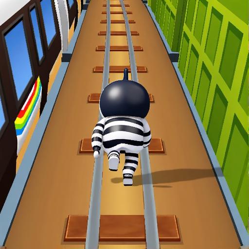 仔仔跑酷淘汰赛