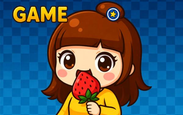 吃不饱的草莓桃2