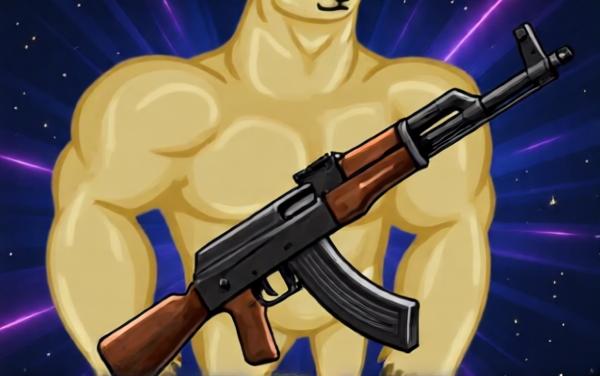 修狗末日生存大逃杀