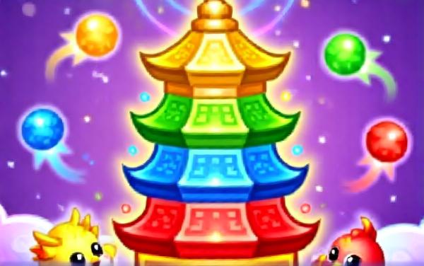 灵宠消消塔