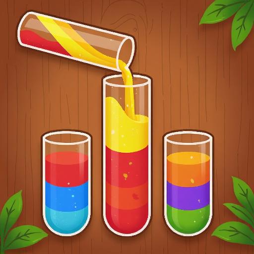 欢乐倒水-勇闯10000关