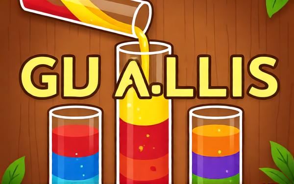 欢乐倒水-勇闯10000关