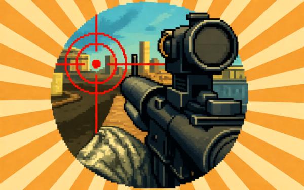 迷你特工枪战精英