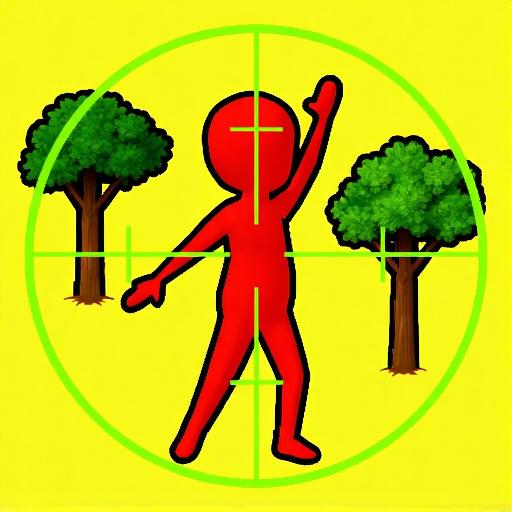 外星人瞄准狙击