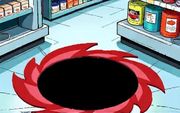 黑洞吞噬大冒险小游戏