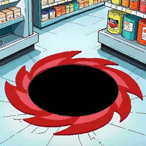 黑洞吞噬大冒险小游戏