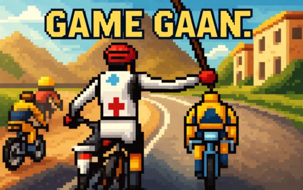 超级摩托车大赛