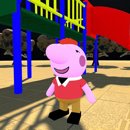 奇怪滑滑梯游戏