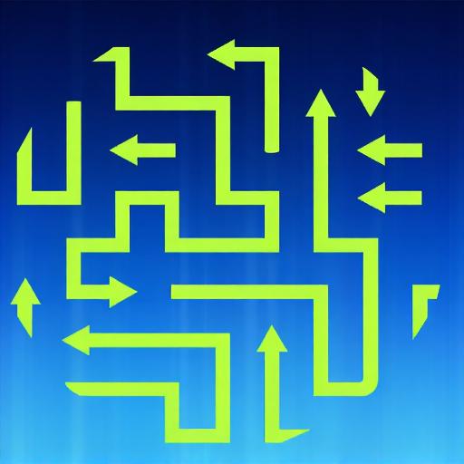 新箭头消除游戏